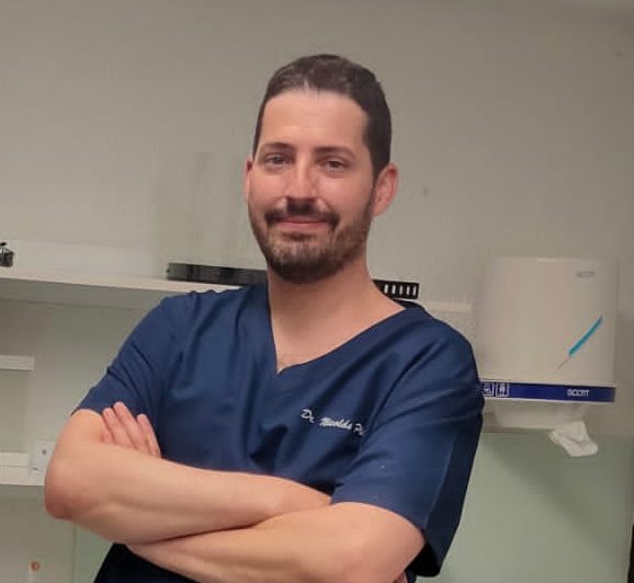 Dr. Nicolás Plaza Conde 